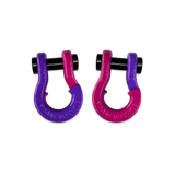 Jowl® SxS Recovery Split Shackle® 1/2 - Xtrusion Overland