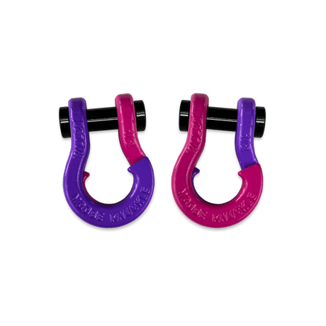 Jowl® SxS Recovery Split Shackle® 1/2 - Xtrusion Overland