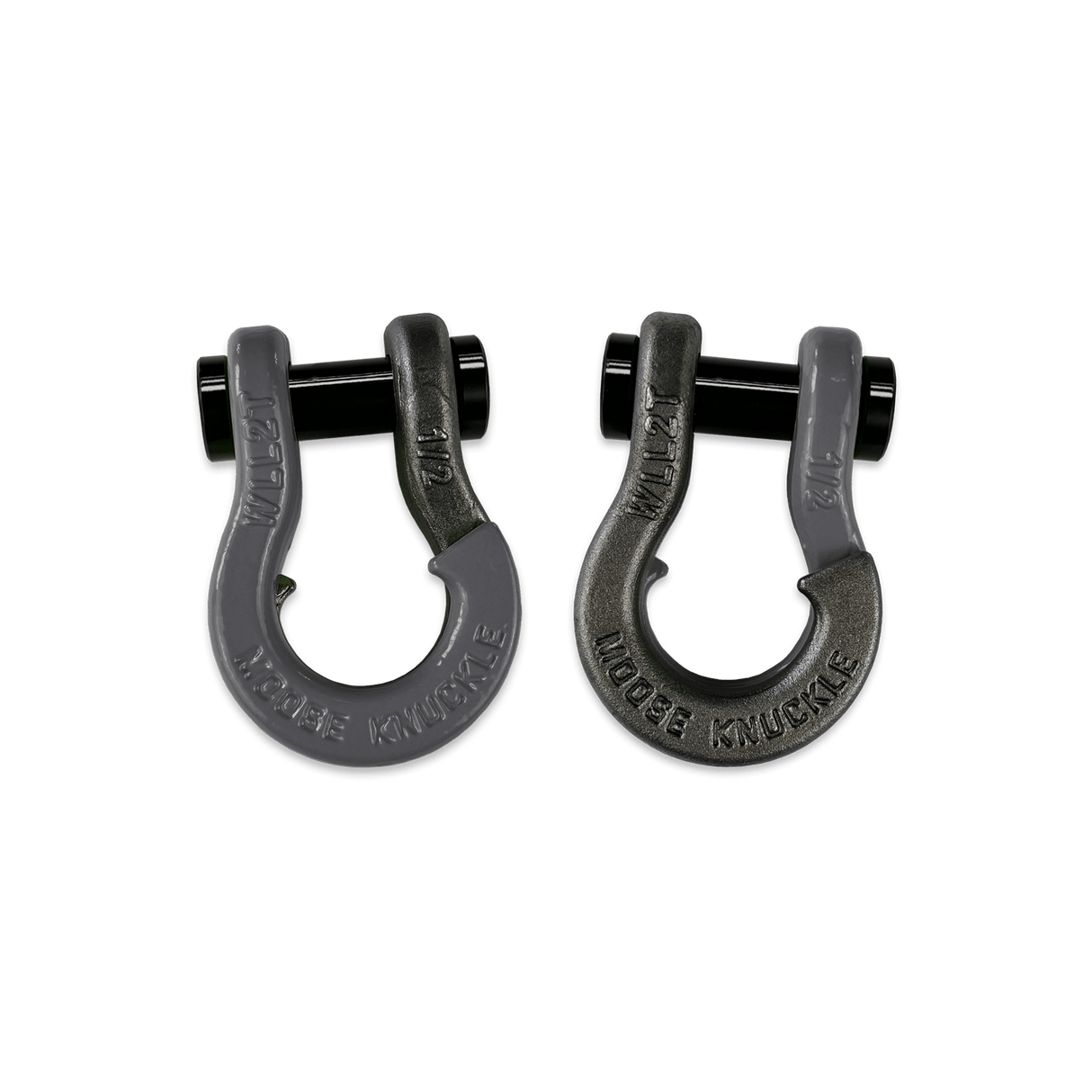 Jowl® SxS Recovery Split Shackle® 1/2 - Xtrusion Overland