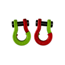 Jowl® SxS Recovery Split Shackle® 1/2 - Xtrusion Overland