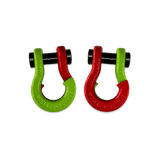 Jowl® SxS Recovery Split Shackle® 1/2 - Xtrusion Overland