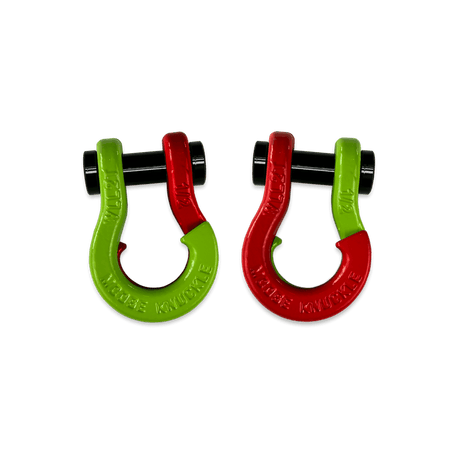 Jowl® SxS Recovery Split Shackle® 1/2 - Xtrusion Overland