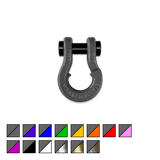 Jowl® SxS Recovery Split Shackle® 1/2 - Xtrusion Overland