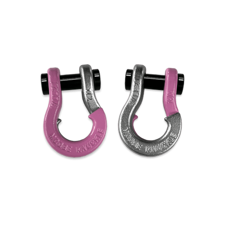 Jowl® SxS Recovery Split Shackle® 1/2 - Xtrusion Overland