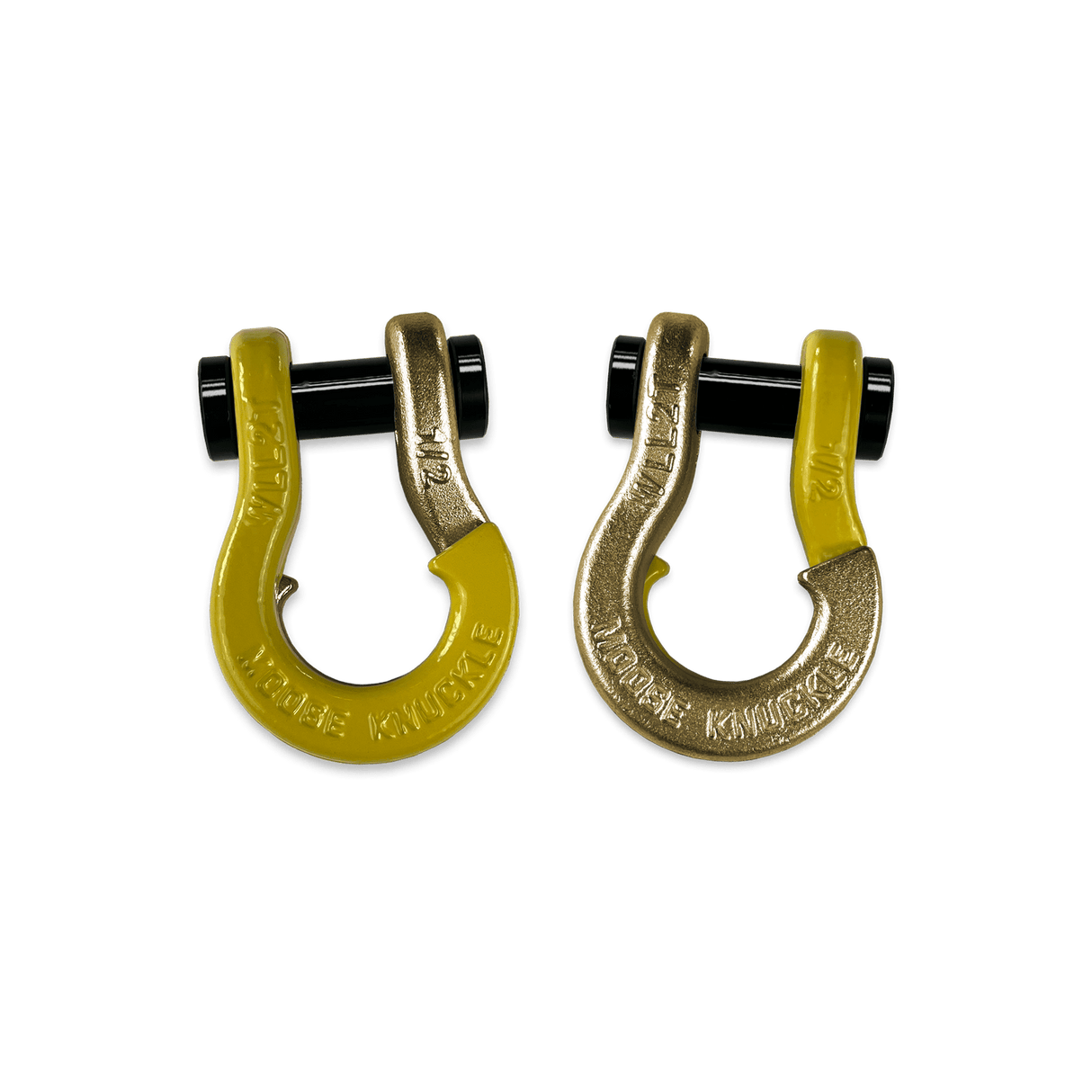 Jowl® SxS Recovery Split Shackle® 1/2 - Xtrusion Overland