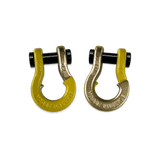 Jowl® SxS Recovery Split Shackle® 1/2 - Xtrusion Overland