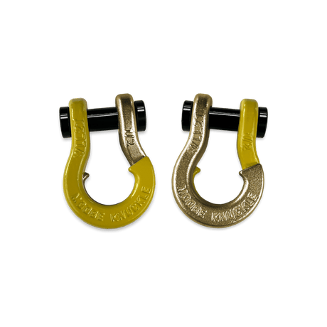 Jowl® SxS Recovery Split Shackle® 1/2 - Xtrusion Overland