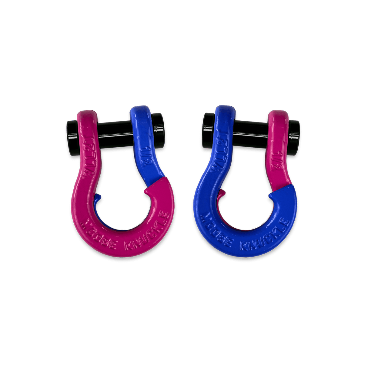 Jowl® SxS Recovery Split Shackle® 1/2 - Xtrusion Overland