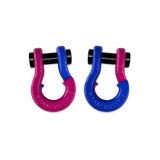 Jowl® SxS Recovery Split Shackle® 1/2 - Xtrusion Overland