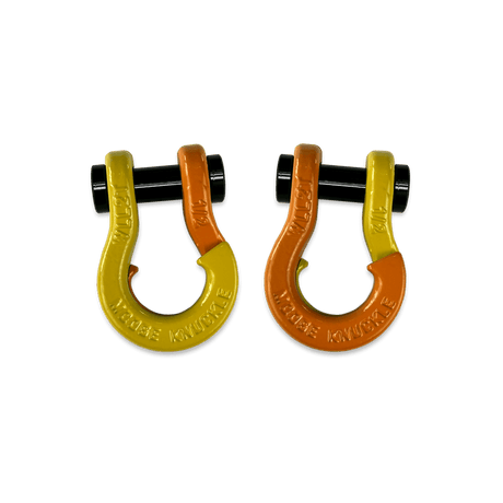 Jowl® SxS Recovery Split Shackle® 1/2 - Xtrusion Overland