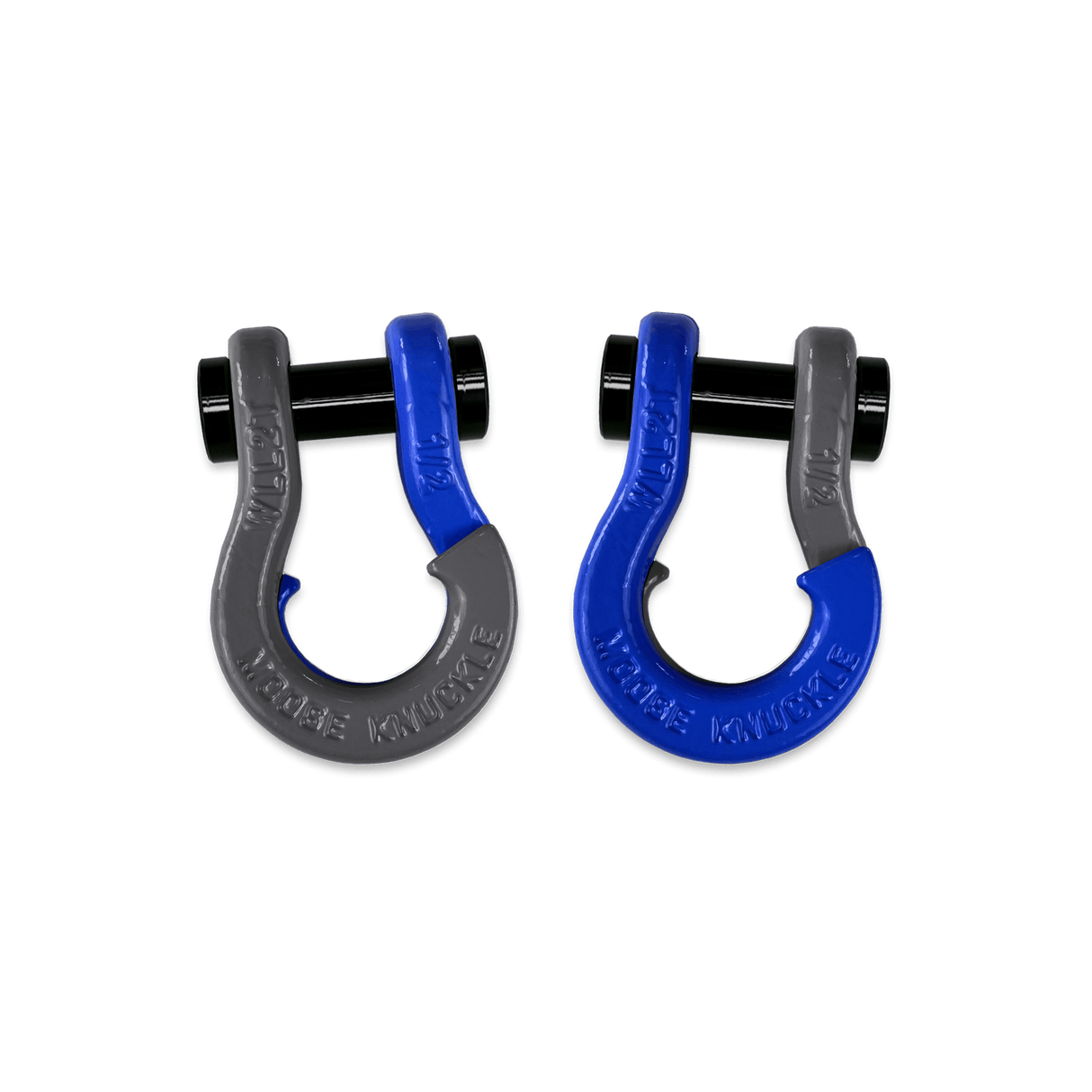Jowl® SxS Recovery Split Shackle® 1/2 - Xtrusion Overland