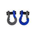 Jowl® SxS Recovery Split Shackle® 1/2 - Xtrusion Overland