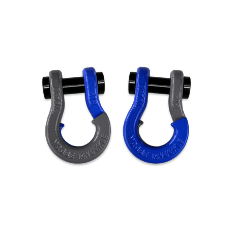Jowl® SxS Recovery Split Shackle® 1/2 - Xtrusion Overland