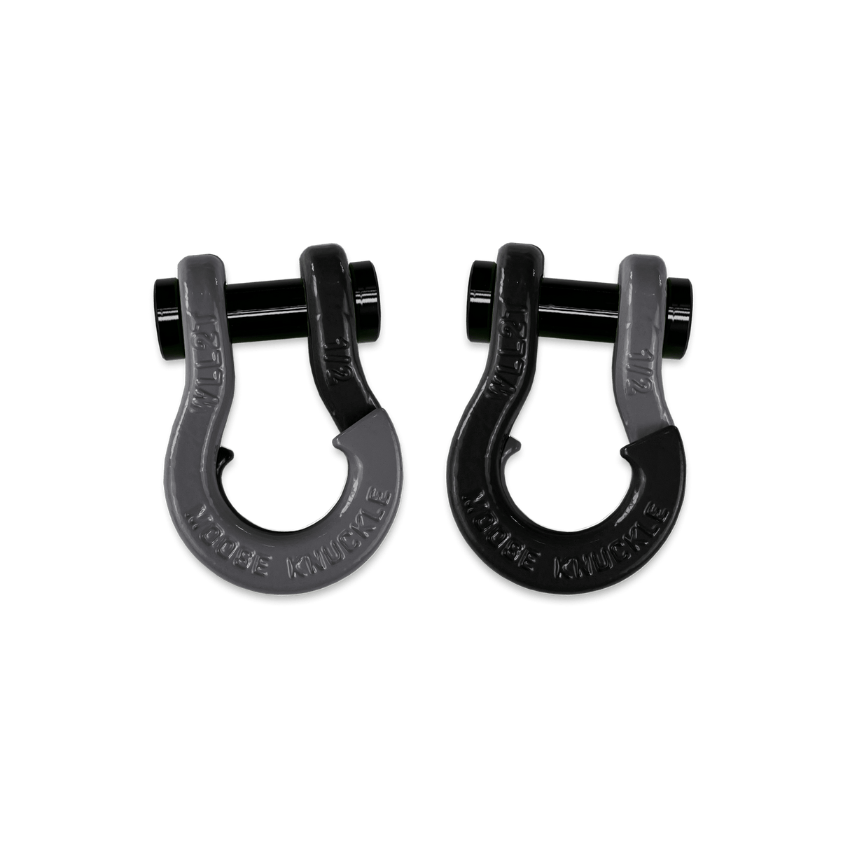 Jowl® SxS Recovery Split Shackle® 1/2 - Xtrusion Overland