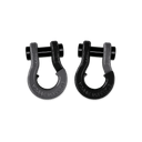 Jowl® SxS Recovery Split Shackle® 1/2 - Xtrusion Overland