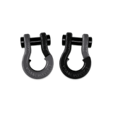 Jowl® SxS Recovery Split Shackle® 1/2 - Xtrusion Overland