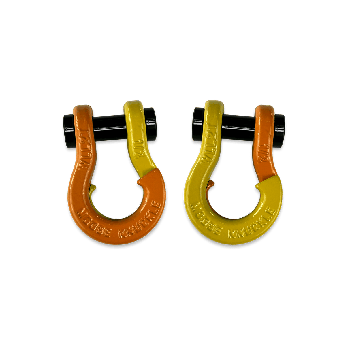 Jowl® SxS Recovery Split Shackle® 1/2 - Xtrusion Overland
