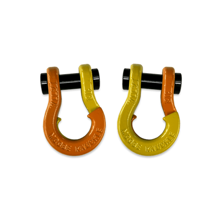 Jowl® SxS Recovery Split Shackle® 1/2 - Xtrusion Overland