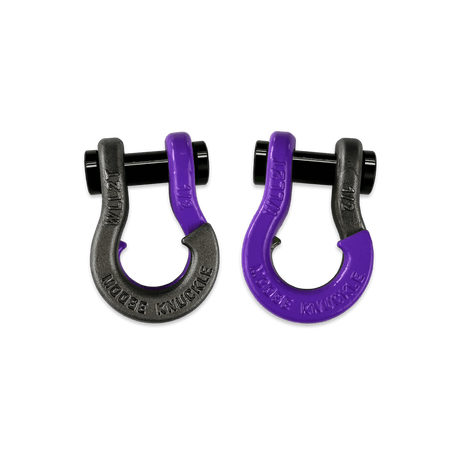 Jowl® SxS Recovery Split Shackle® 1/2 - Xtrusion Overland