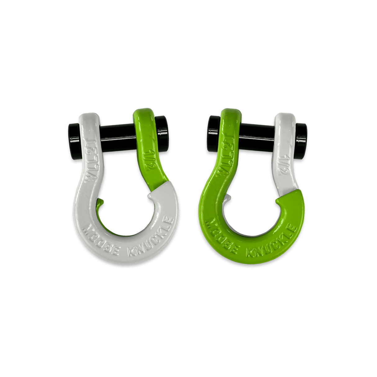 Jowl® SxS Recovery Split Shackle® 1/2 - Xtrusion Overland