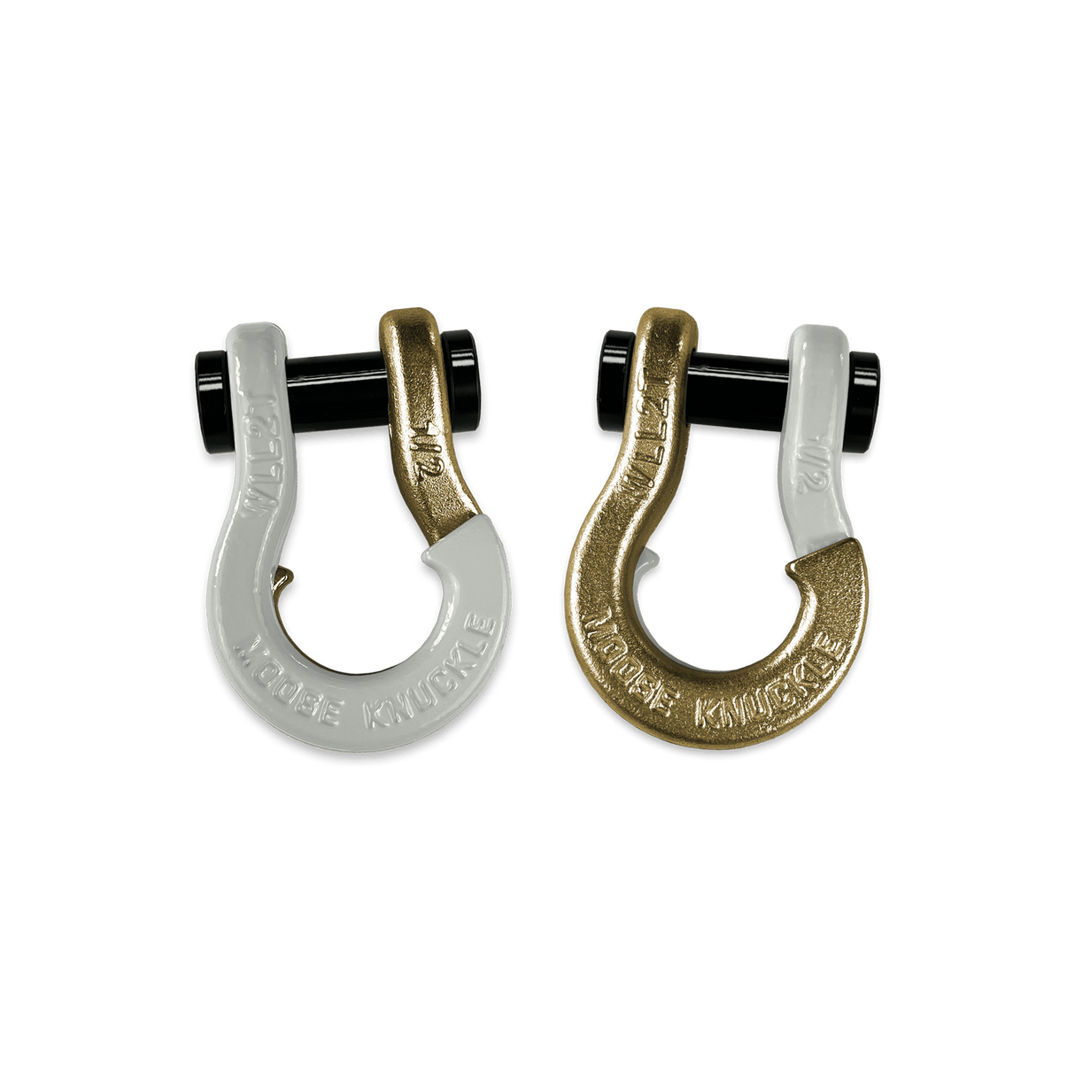Jowl® SxS Recovery Split Shackle® 1/2 - Xtrusion Overland