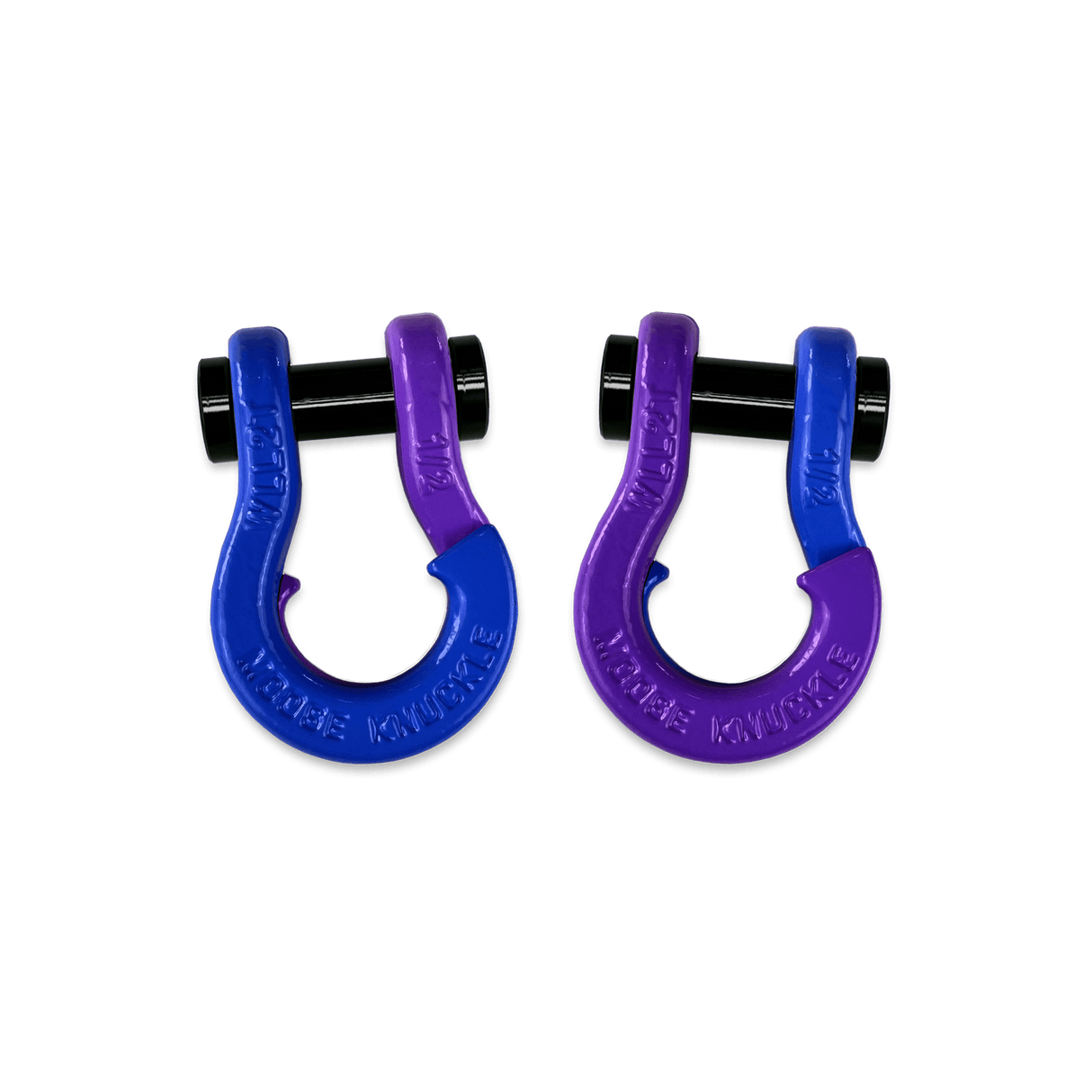 Jowl® SxS Recovery Split Shackle® 1/2 - Xtrusion Overland