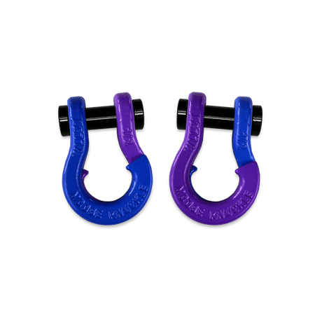 Jowl® SxS Recovery Split Shackle® 1/2 - Xtrusion Overland