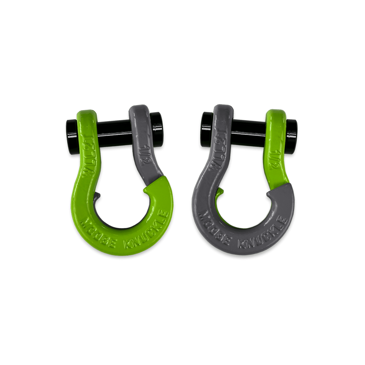 Jowl® SxS Recovery Split Shackle® 1/2 - Xtrusion Overland