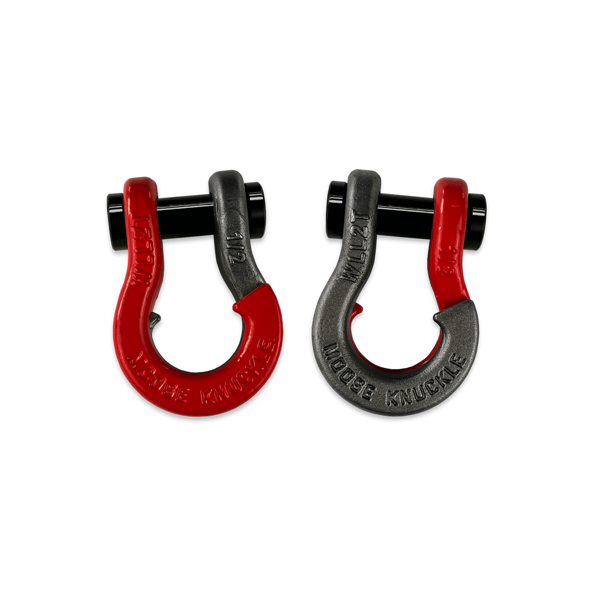 Jowl® SxS Recovery Split Shackle® 1/2 - Xtrusion Overland