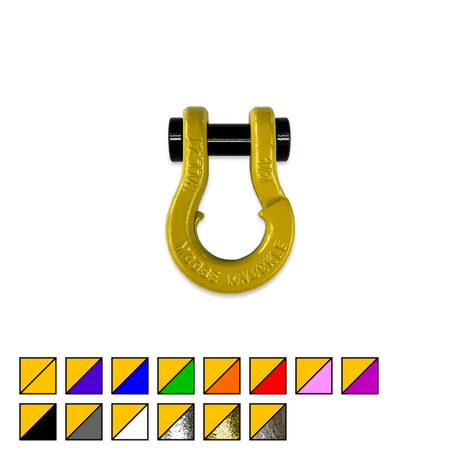 Jowl® SxS Recovery Split Shackle® 1/2 - Xtrusion Overland
