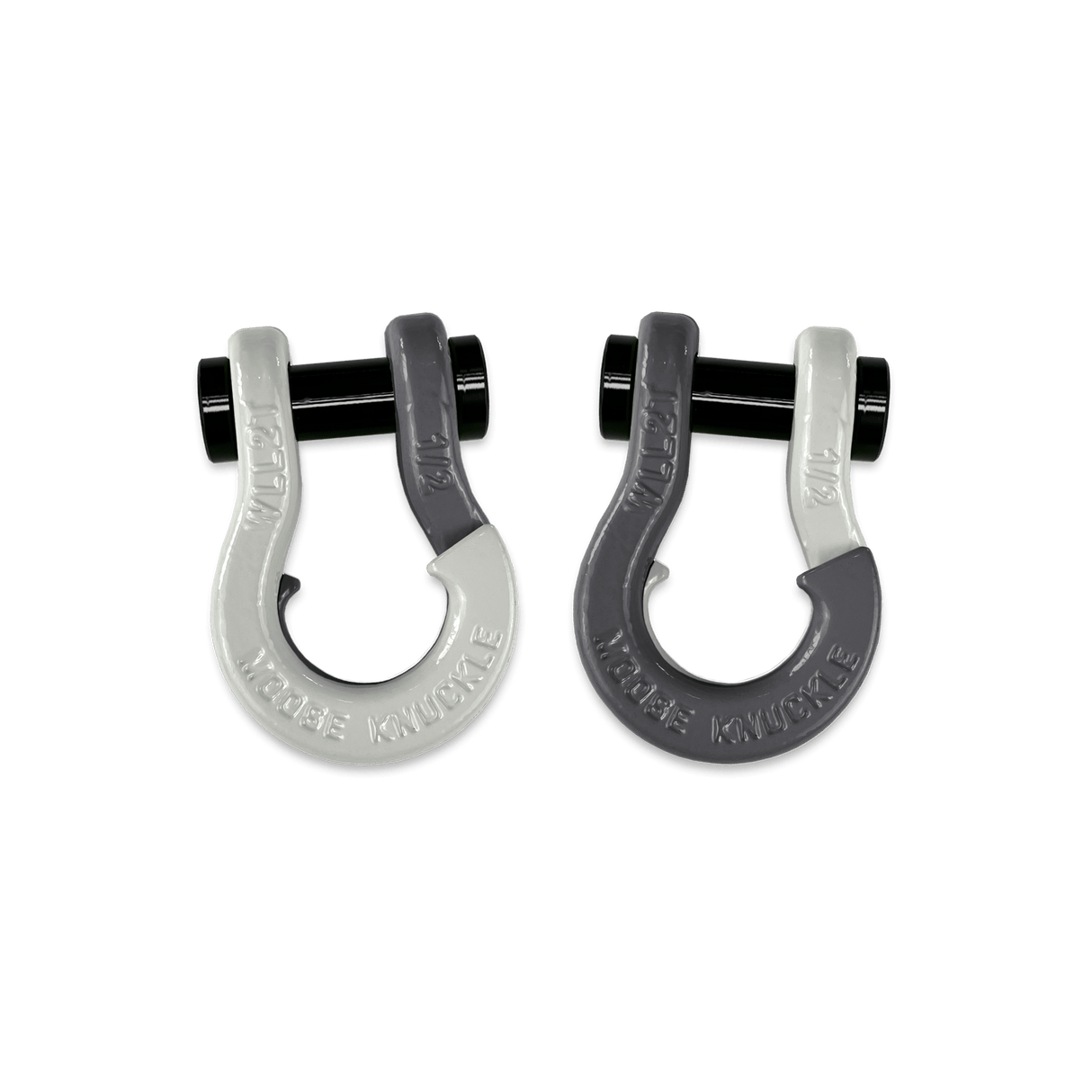 Jowl® SxS Recovery Split Shackle® 1/2 - Xtrusion Overland