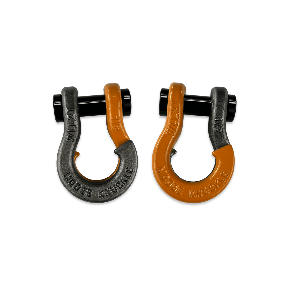 Jowl® SxS Recovery Split Shackle® 1/2 - Xtrusion Overland