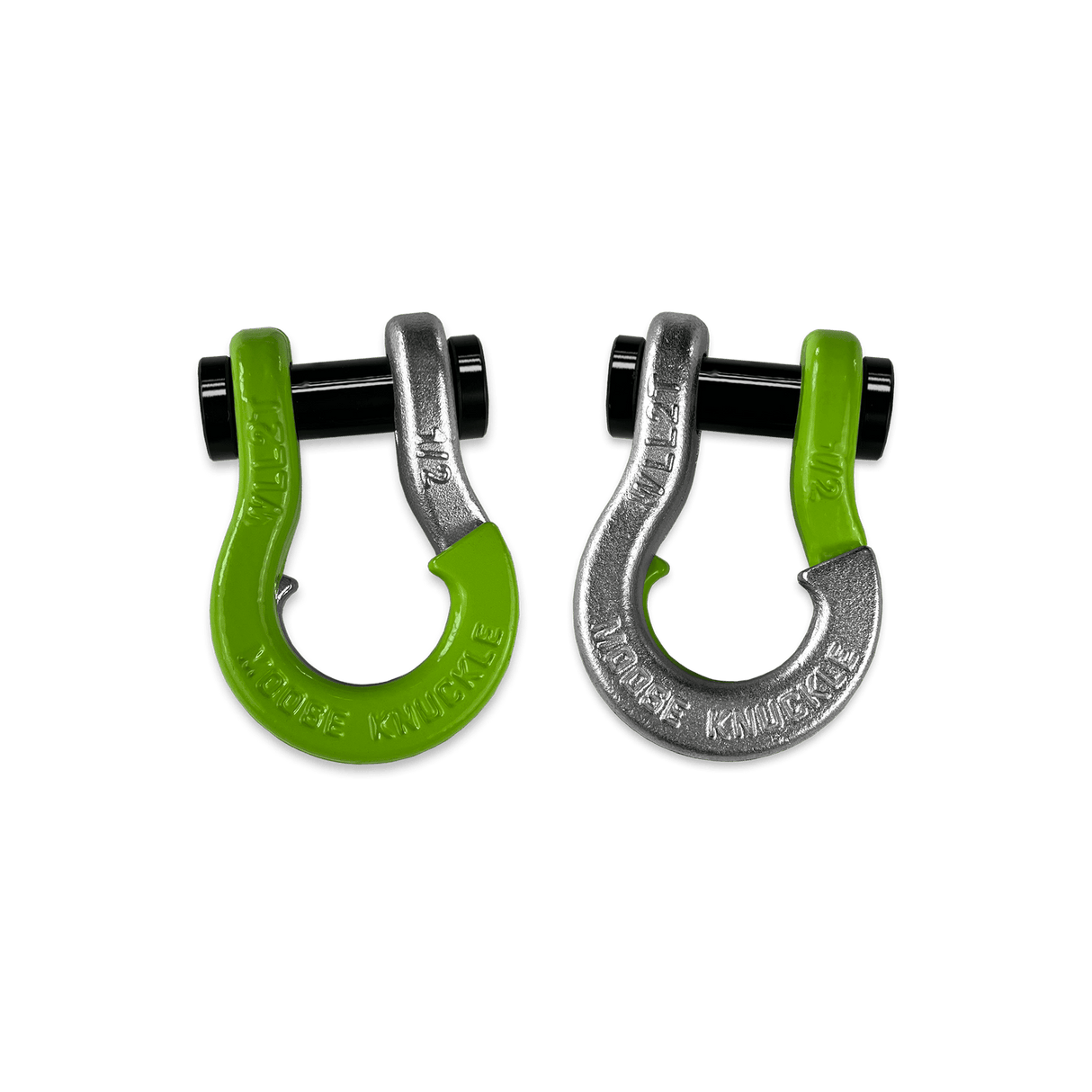 Jowl® SxS Recovery Split Shackle® 1/2 - Xtrusion Overland