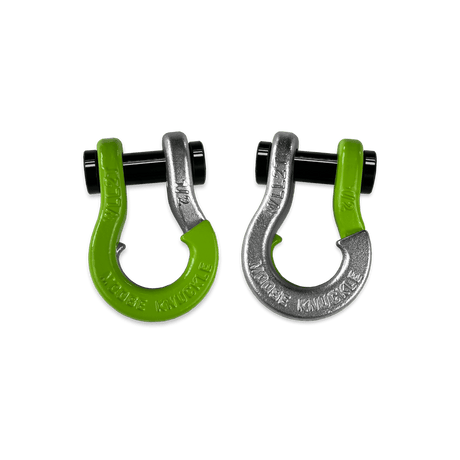 Jowl® SxS Recovery Split Shackle® 1/2 - Xtrusion Overland