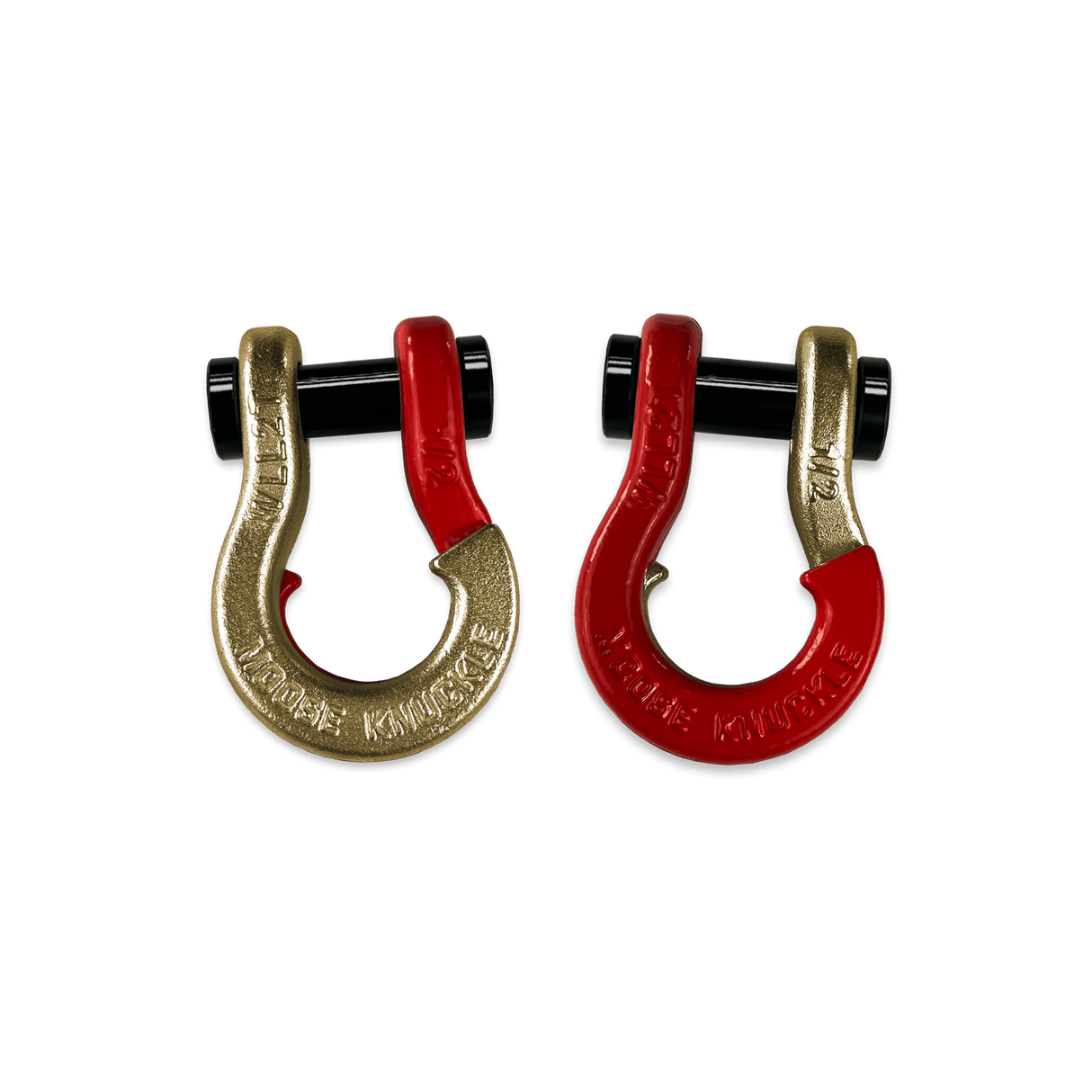 Jowl® SxS Recovery Split Shackle® 1/2 - Xtrusion Overland