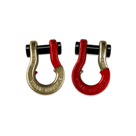 Jowl® SxS Recovery Split Shackle® 1/2 - Xtrusion Overland