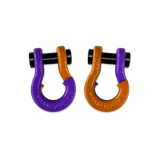 Jowl® SxS Recovery Split Shackle® 1/2 - Xtrusion Overland