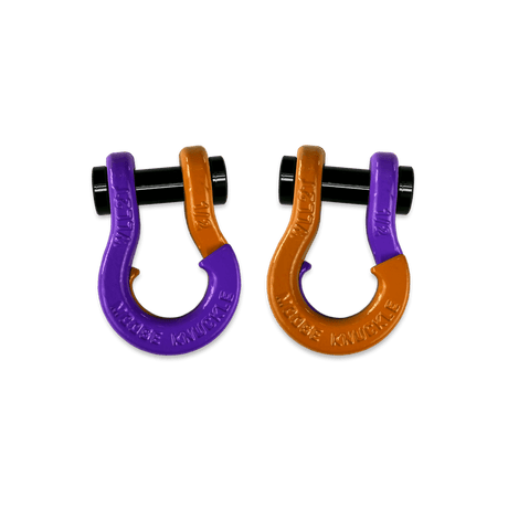 Jowl® SxS Recovery Split Shackle® 1/2 - Xtrusion Overland