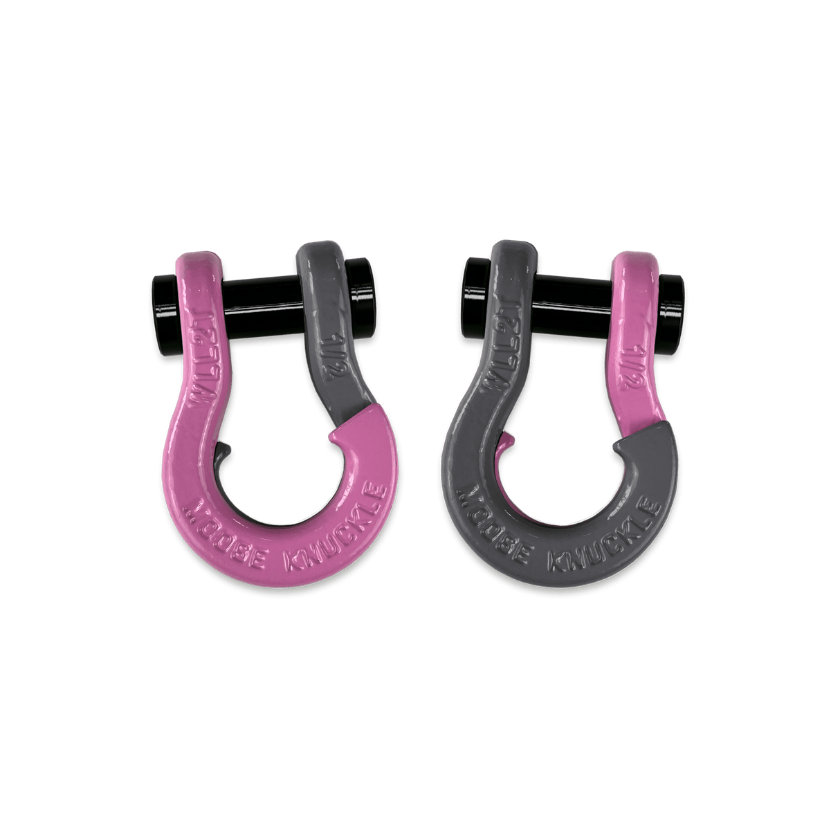 Jowl® SxS Recovery Split Shackle® 1/2 - Xtrusion Overland