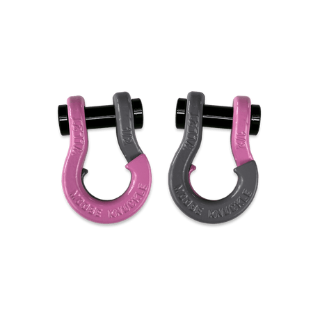 Jowl® SxS Recovery Split Shackle® 1/2 - Xtrusion Overland