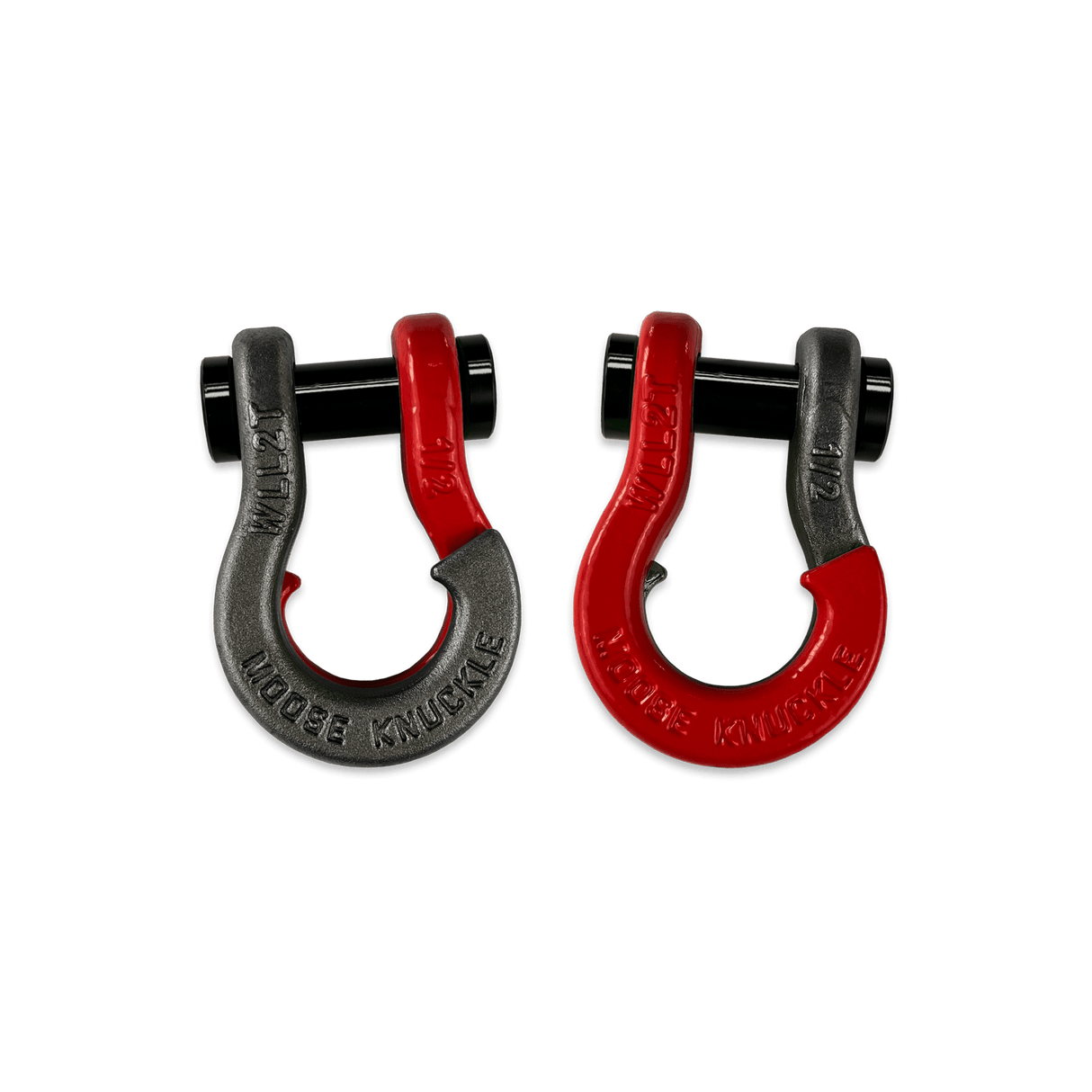 Jowl® SxS Recovery Split Shackle® 1/2 - Xtrusion Overland