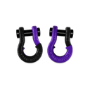 Jowl® SxS Recovery Split Shackle® 1/2 - Xtrusion Overland
