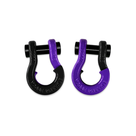 Jowl® SxS Recovery Split Shackle® 1/2 - Xtrusion Overland