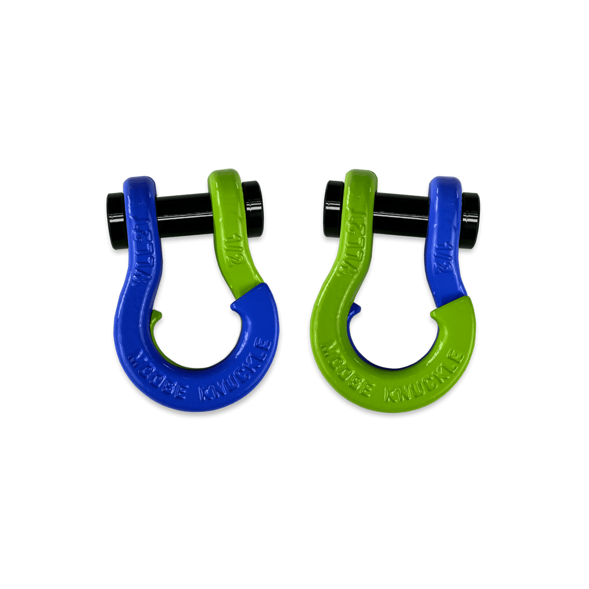 Jowl® SxS Recovery Split Shackle® 1/2 - Xtrusion Overland