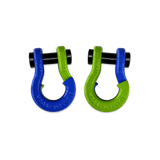 Jowl® SxS Recovery Split Shackle® 1/2 - Xtrusion Overland