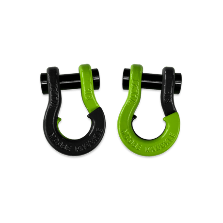 Jowl® SxS Recovery Split Shackle® 1/2 - Xtrusion Overland
