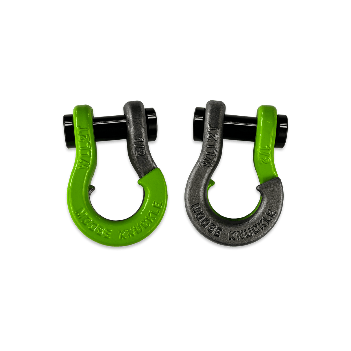 Jowl® SxS Recovery Split Shackle® 1/2 - Xtrusion Overland