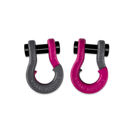 Jowl® SxS Recovery Split Shackle® 1/2 - Xtrusion Overland