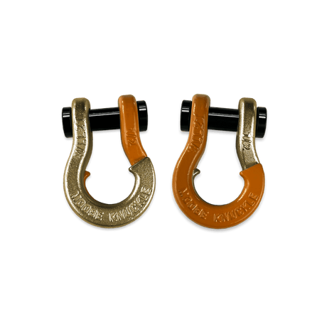 Jowl® SxS Recovery Split Shackle® 1/2 - Xtrusion Overland