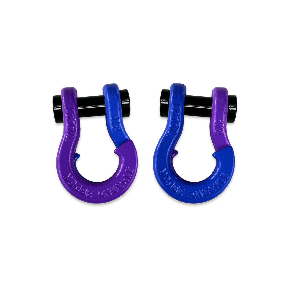 Jowl® SxS Recovery Split Shackle® 1/2 - Xtrusion Overland
